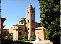 Abbazia di Monte Oliveto Maggiore
