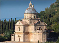 Montepulciano - Madonna di San Giagio